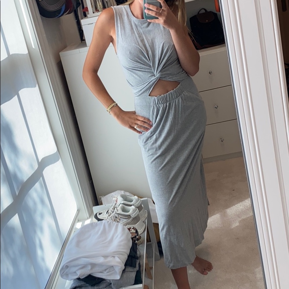 Alexander Wang Sun dress
